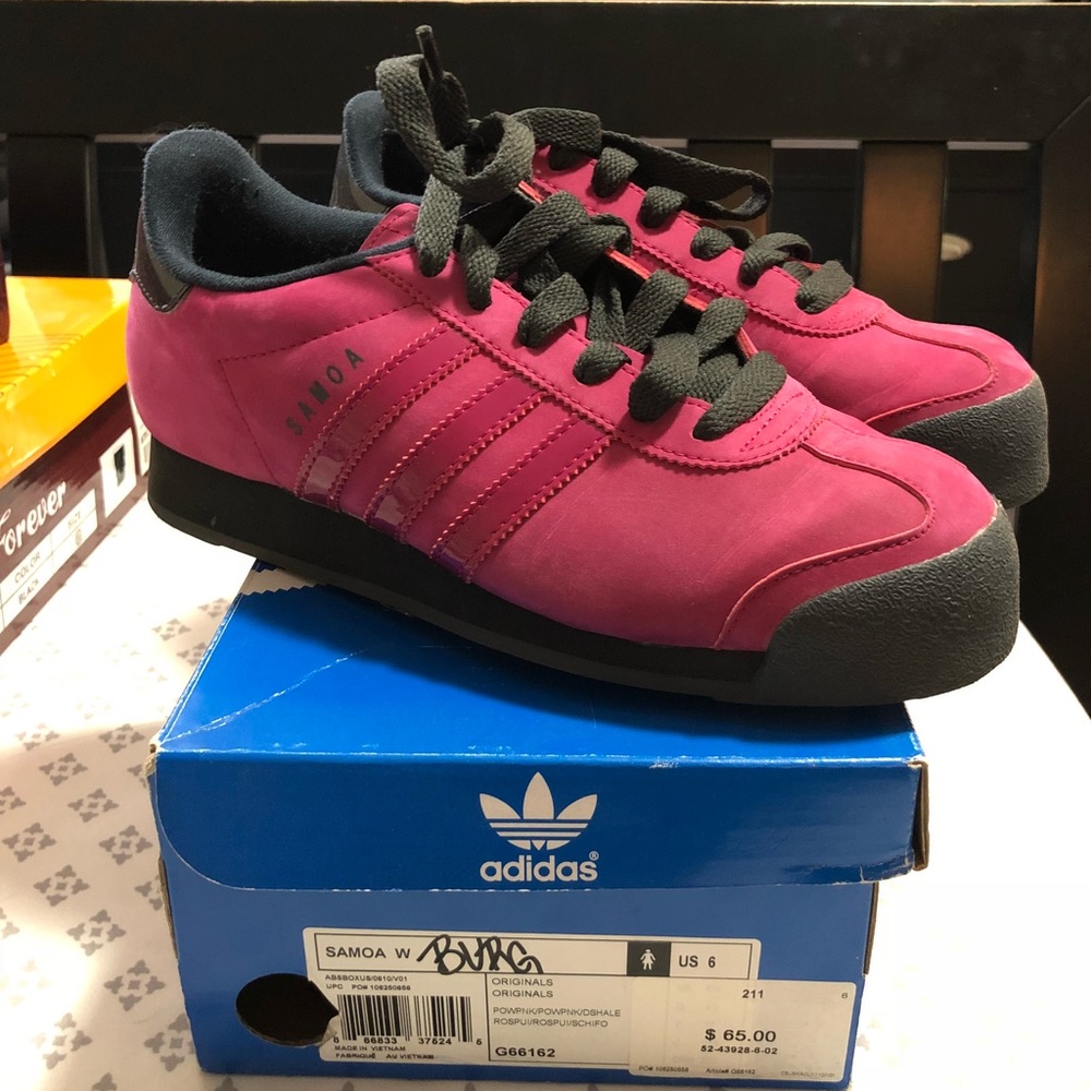 Adidas Samoa